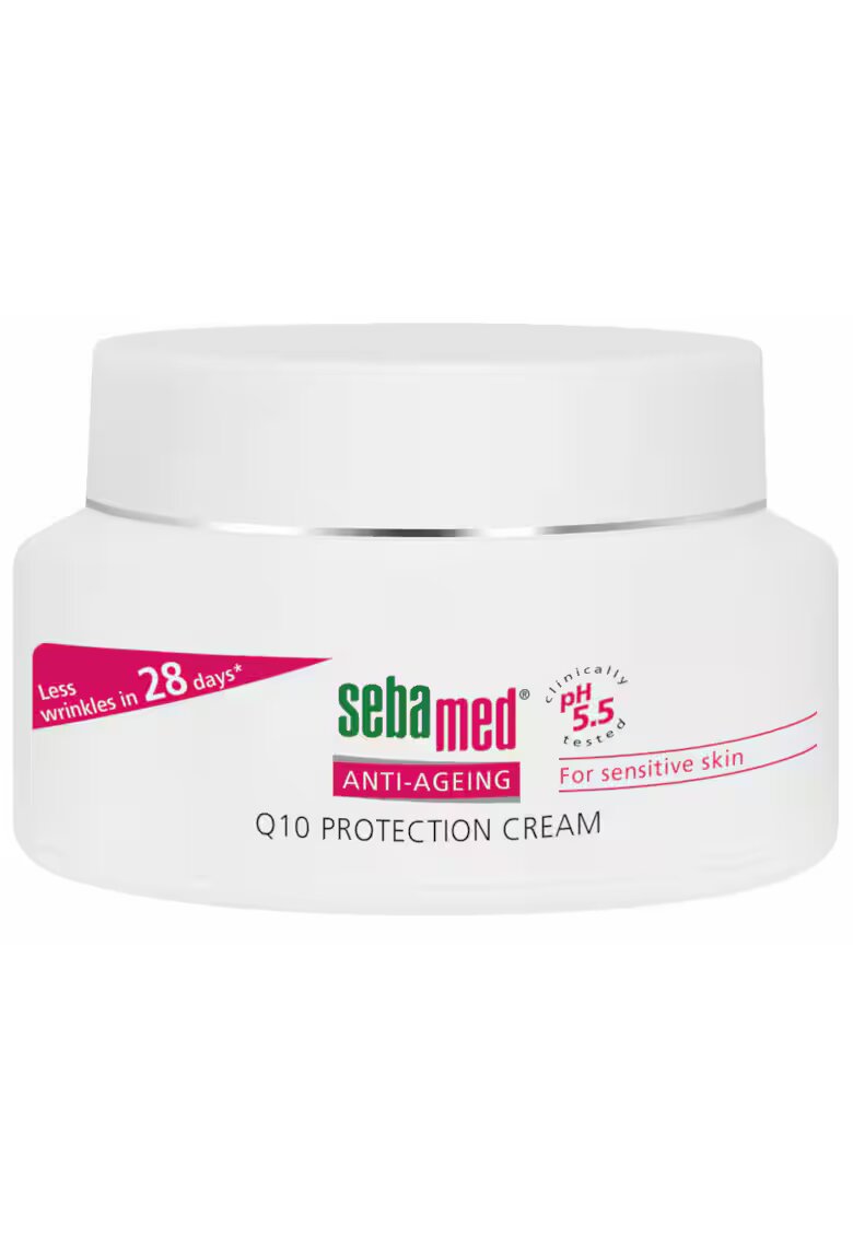 Sebamed Crema dermatologica protectoare de fata cu Q10 50 ml
