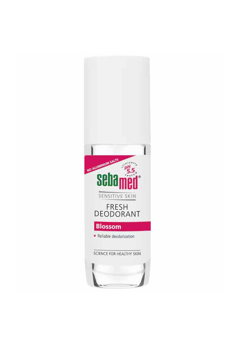 Sebamed Deodorant roll-on 24h 50 ml - Blossom