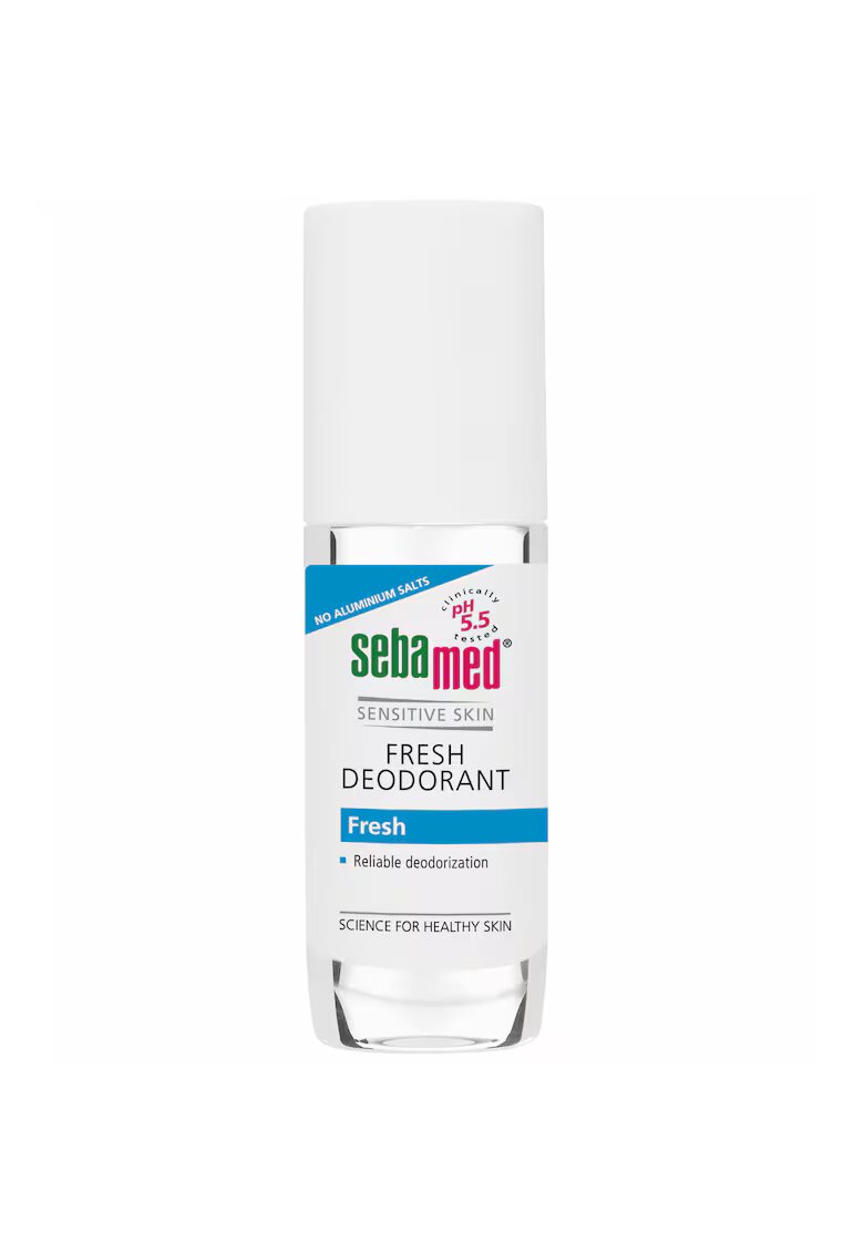 Sebamed Deodorant roll-on 24h 50 ml - Fresh