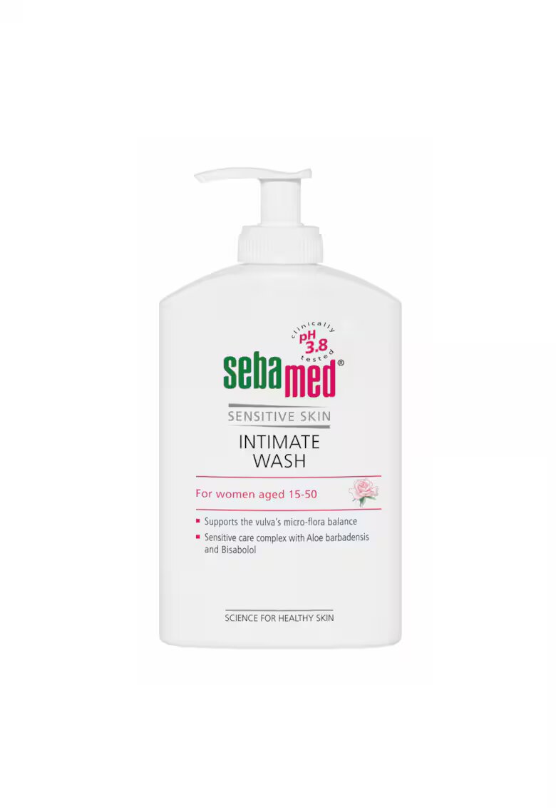 Sebamed Gel dermatologic pentru igiena intima feminina (15-50 ani) - 400 ml