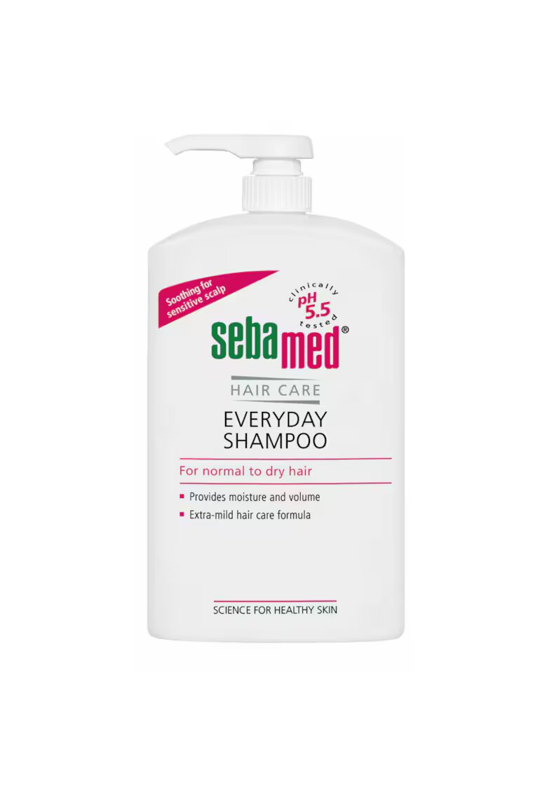 Sebamed Sampon dermatologic 1000 ml. - Utilizare zilnica