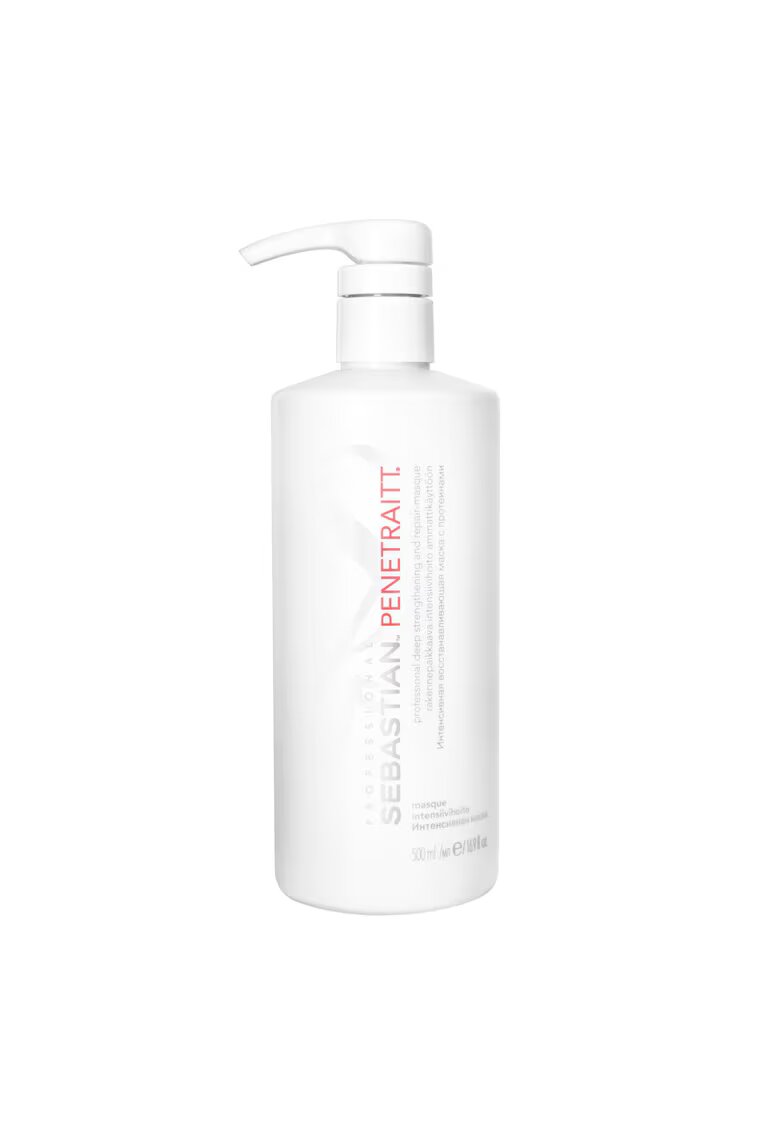 Sebastian Professional Masca pentru par Penetraitt - 500 ml