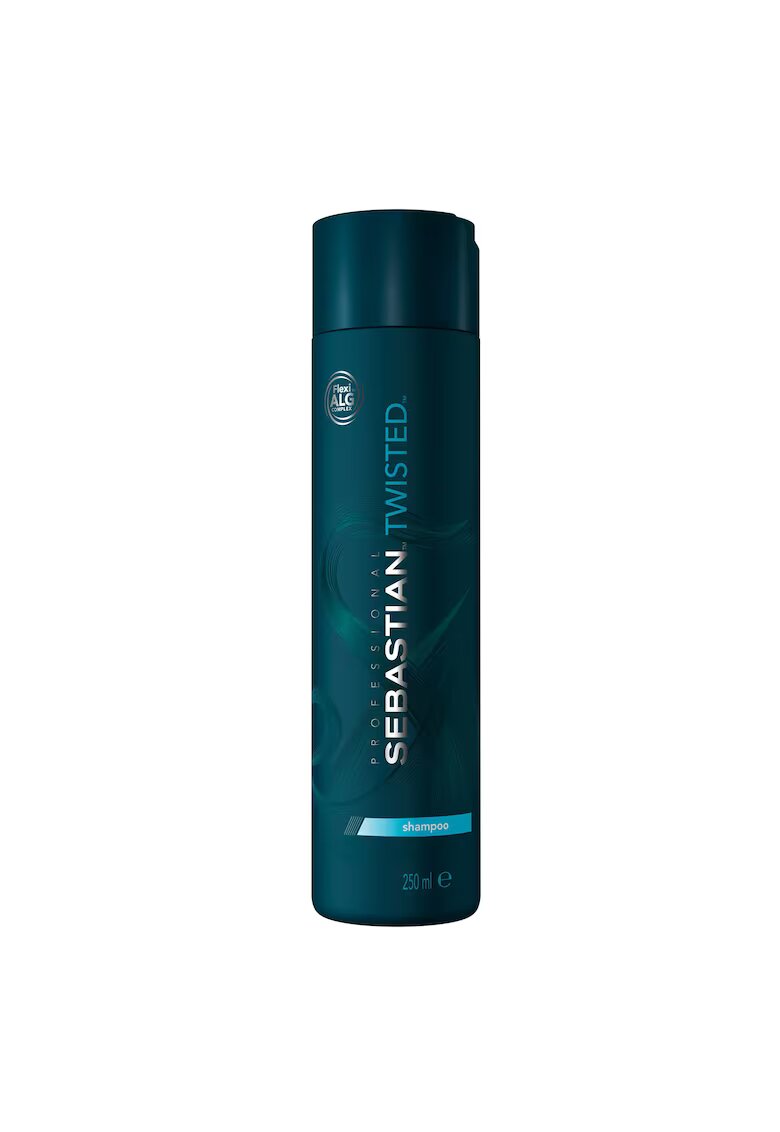 Sebastian Professional Sampon Twisted Curl pentru par ondulat - 250 ml