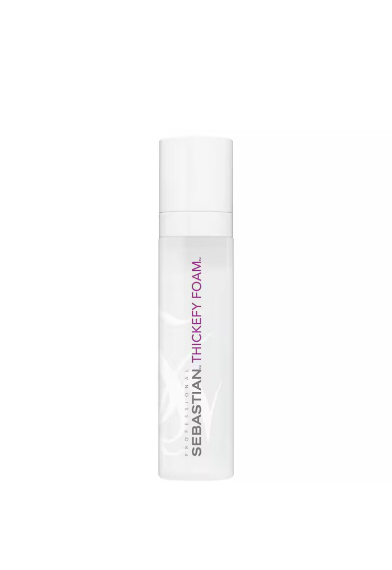 Sebastian Professional Thickefy Foam spuma intaritoare pentru volum si intarirea parului 190 ml