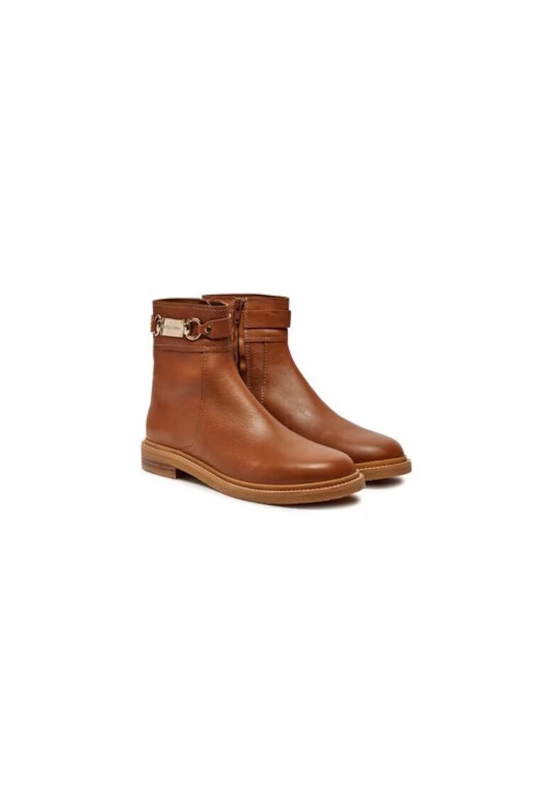 See By Chloé Ghete dama - 304353758 - Piele naturala - Bej - Bej
