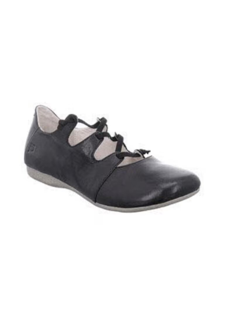 Seibel Balerini FIONA 04 - Piele naturala - Negru
