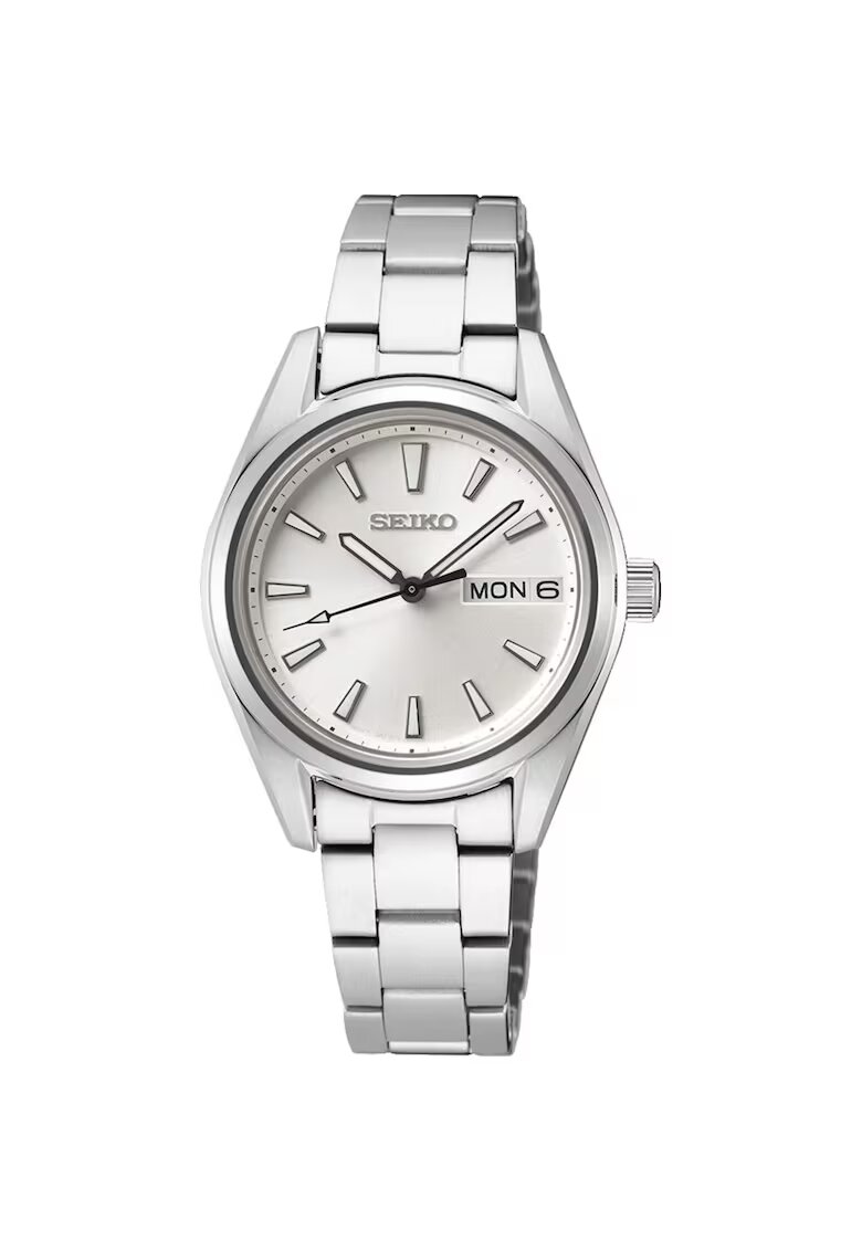 Seiko Ceas Dama - Neo Classic SUR454P1 - Argintiu