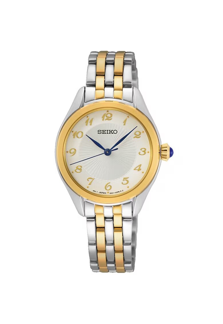 Seiko Ceas dama SUR380P1 Quartz Argintiu