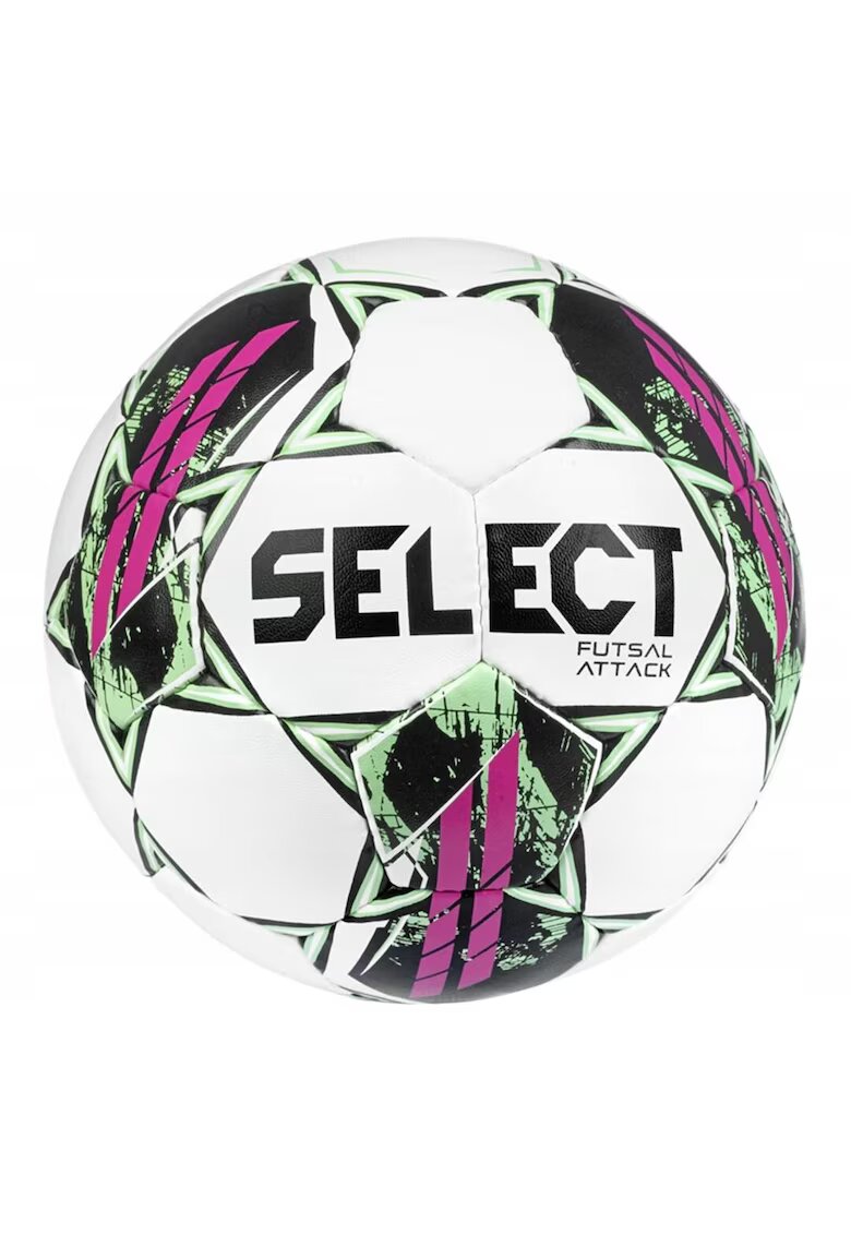 Select Minge de fotbal - Multicolor - Marimea
