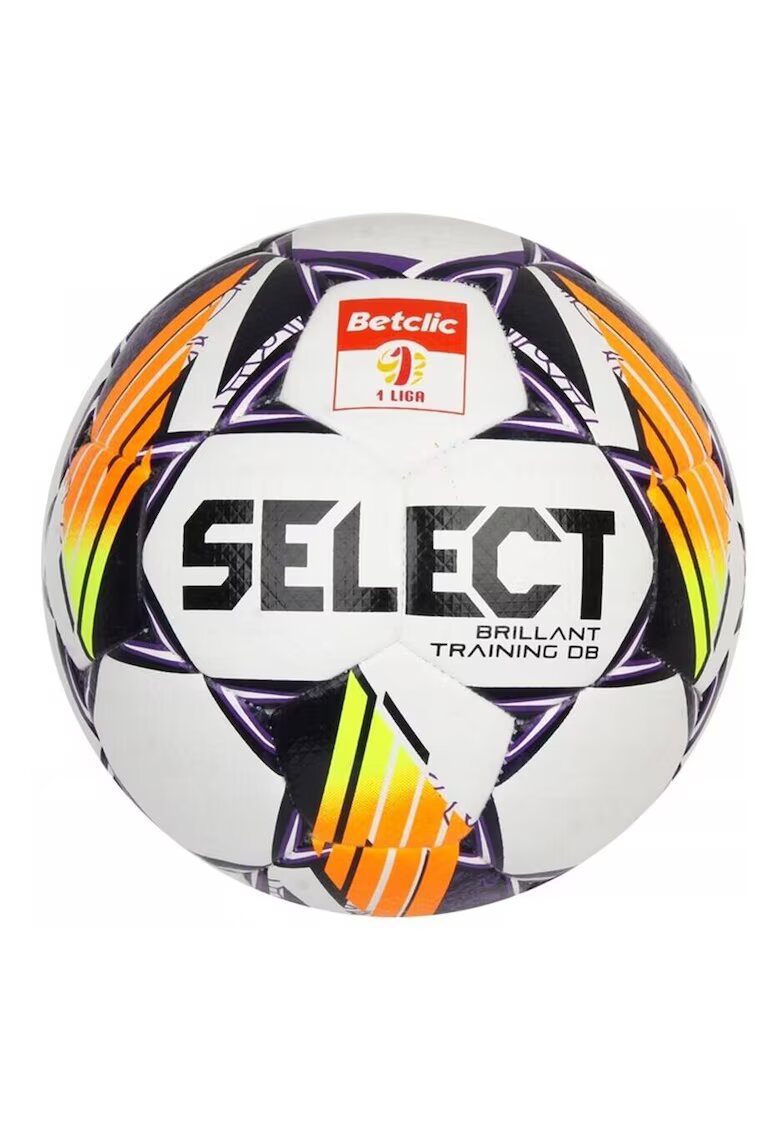 Select Minge fotbal Brillant Betclic alb