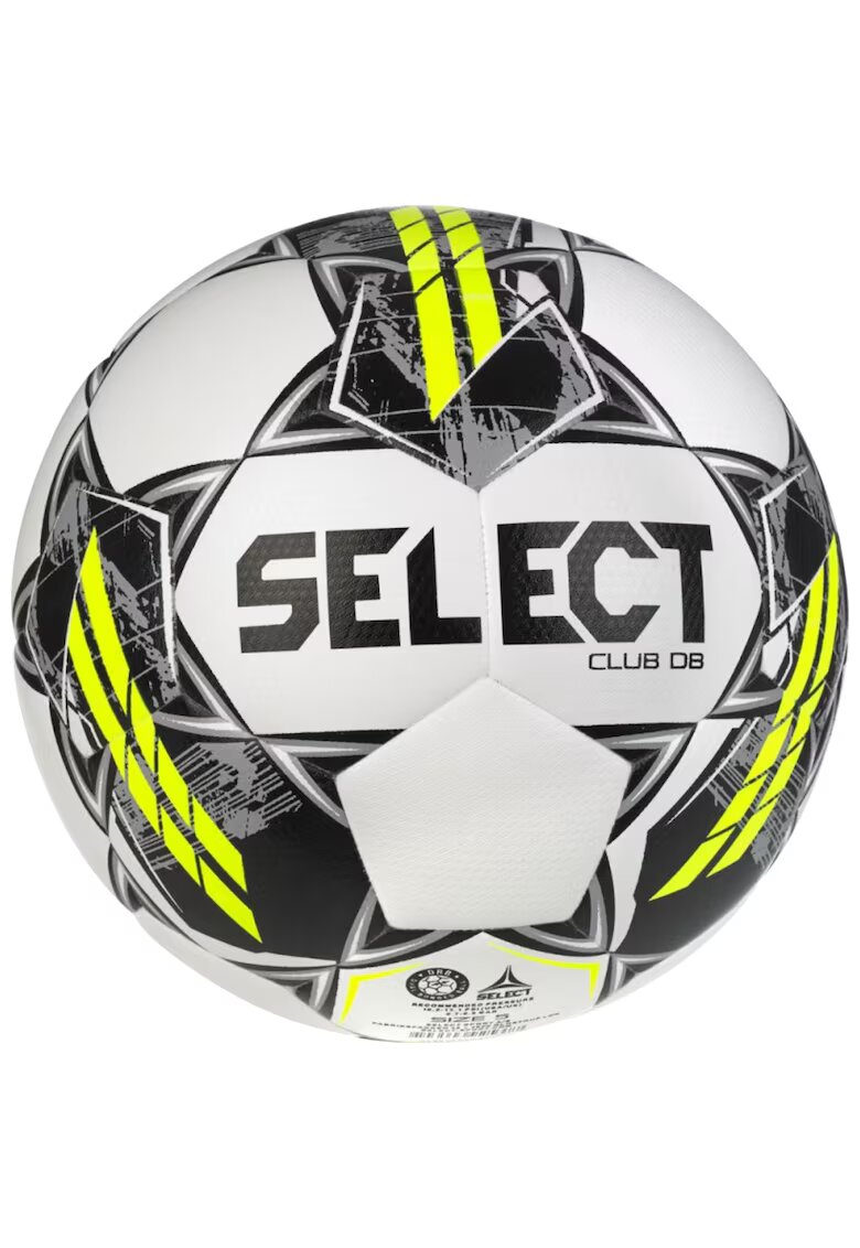 Select Minge fotbal - Club DB FIFA Basic Ball 120066 - Alb