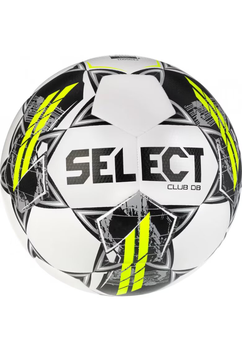 Select Minge fotbal Club DB V23 - Alb/Gri