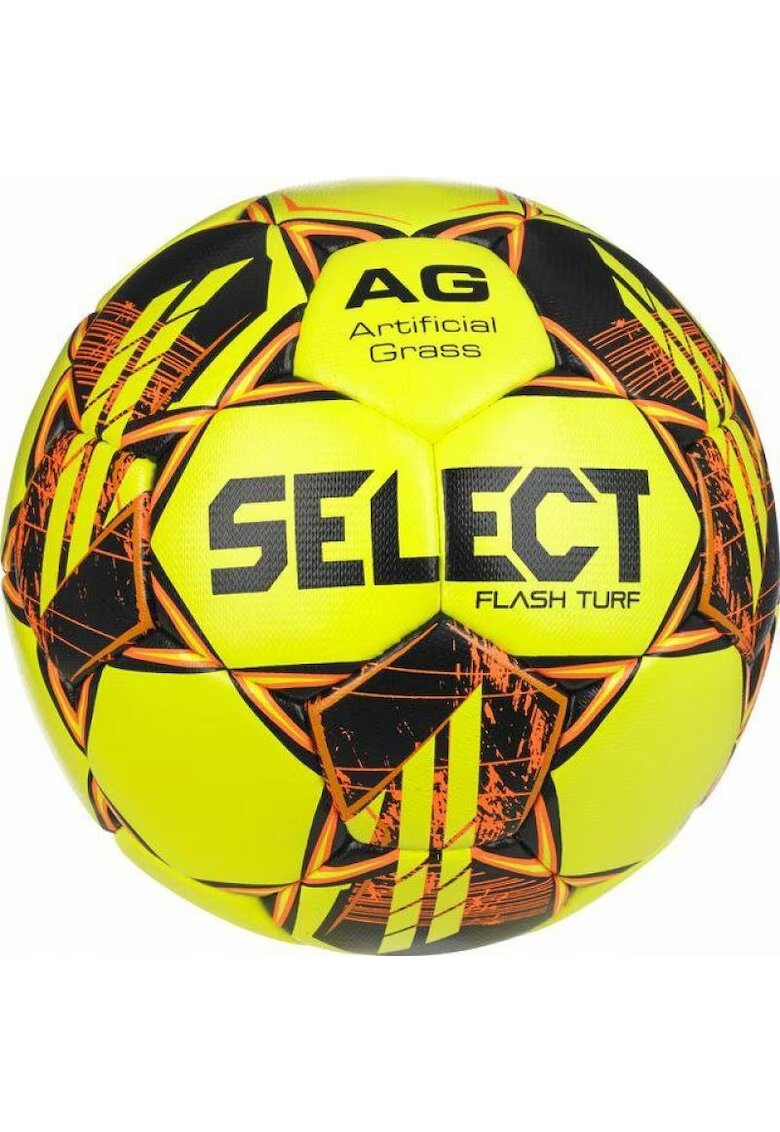 Select Minge Fotbal - Galben