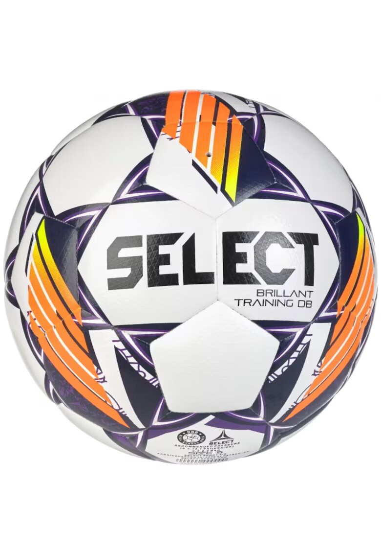 Select Minge fotbal - Optima TB V25 - poliuretan - multicolor -
