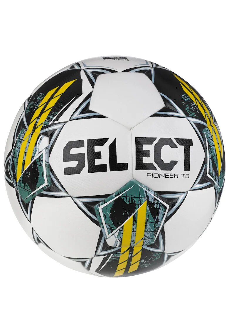 Select Minge fotbal - Pioneer TB FIFA Basic Ball 120072 - Alb