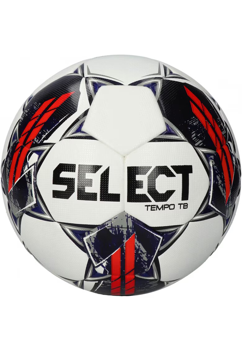 Select Minge fotbal Tempo TB V23 - Alb/Negru