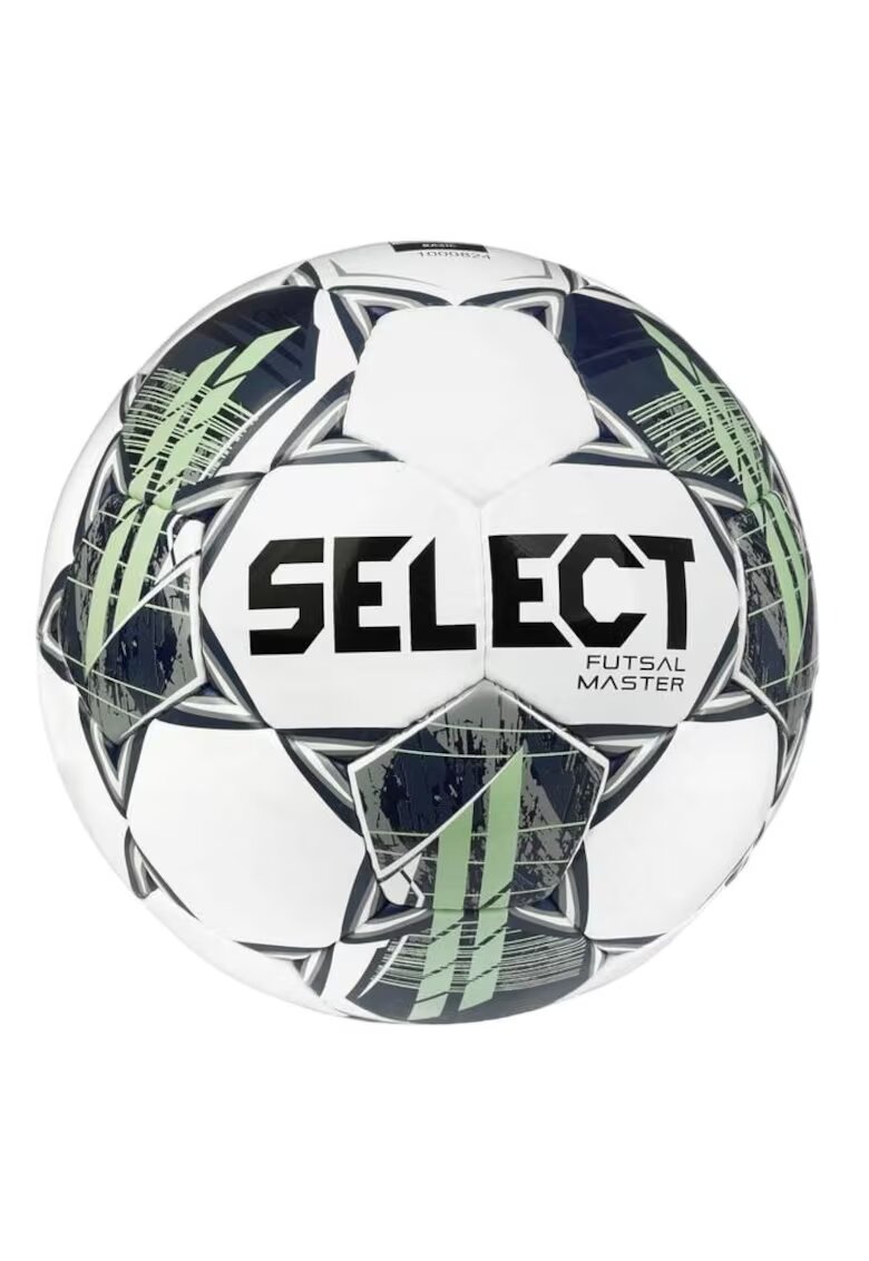 Select Minge Futsal Master - Material sintetic - Marime 4 - Multicolor
