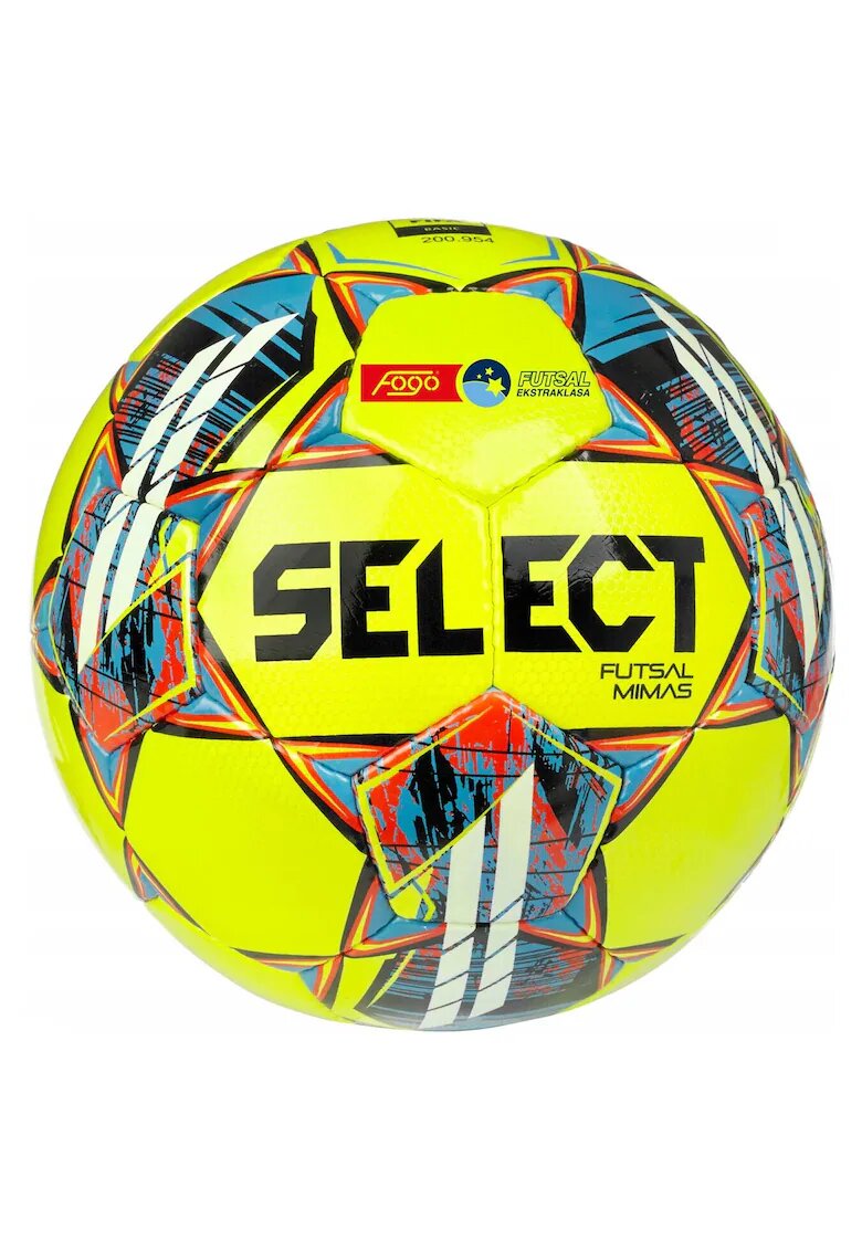 Select Minge Futsal Mimas Fogo - multicolor - marimea