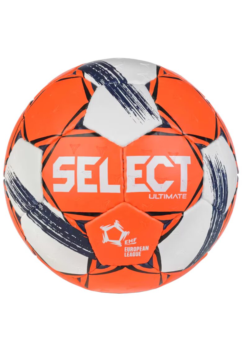 Select Minge handbal - European League Ultimate EHF Handball 200033 - portocaliu -