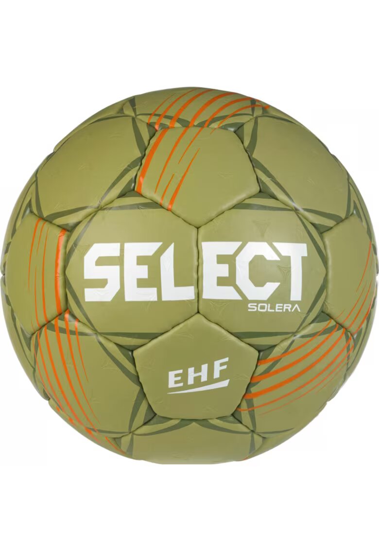 Select Minge handbal Solera 3 - portocaliu - Kaki