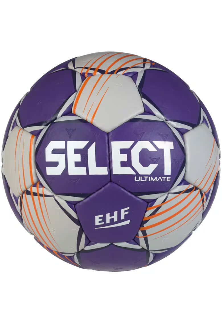 Select Minge handbal - Ultimate V24 EHF Handball 200032 - Violet -