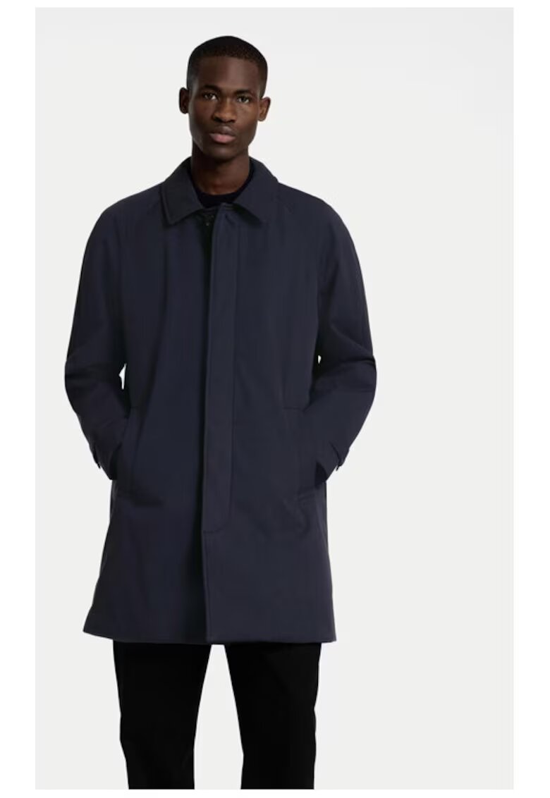 Selected Homme Palton barbati - Jones 16094044 - Bleumarin - Bumbac