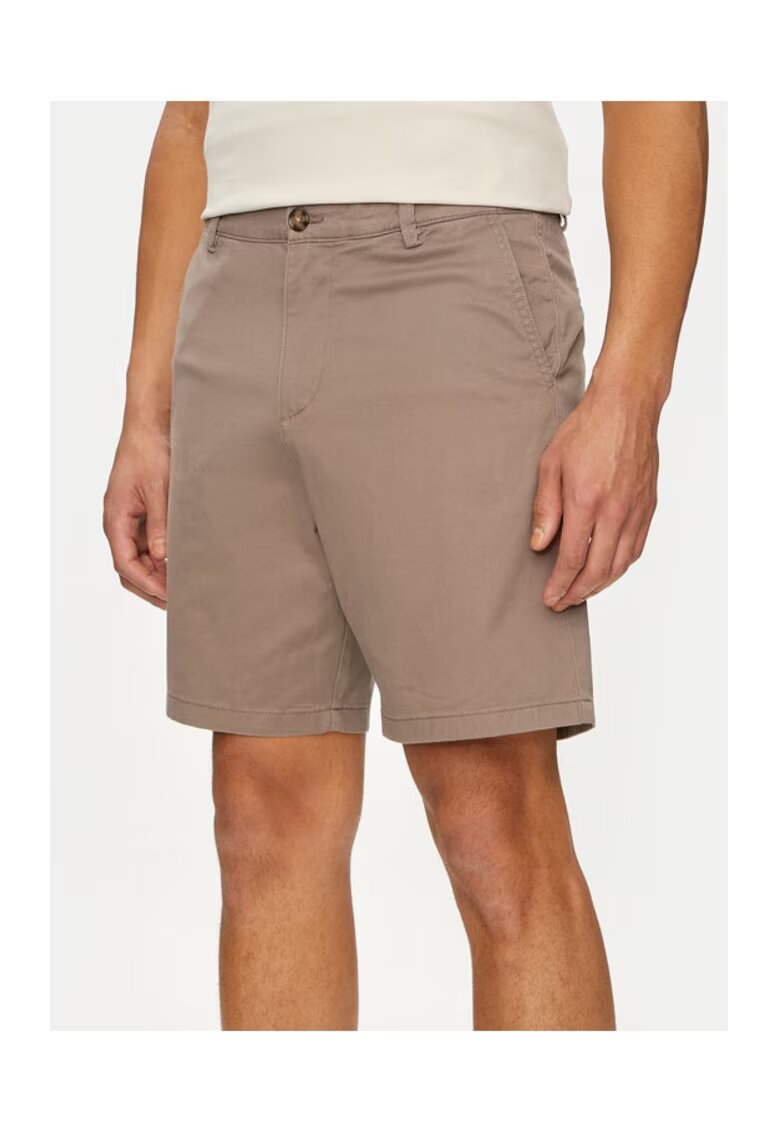 Selected Homme Pantaloni barbati - 30167 - Bumbac - Maro