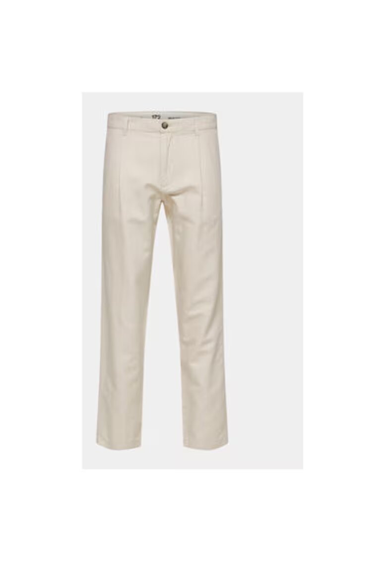 Selected Homme Pantaloni barbati - 302091607 - Bumbac organic/In - Gri - Gri