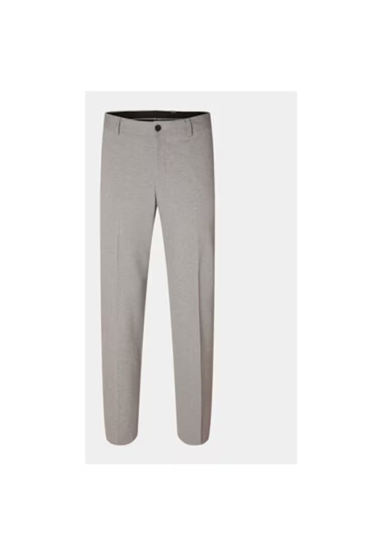 Selected Homme Pantaloni barbati - Viscoza - Gri - Gri