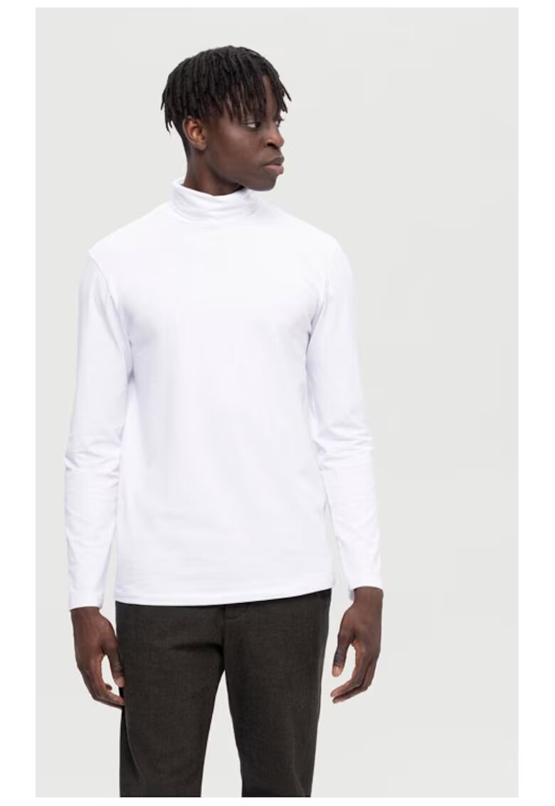 Selected Homme Pulover barbati - 34194 - Bumbac - Alb