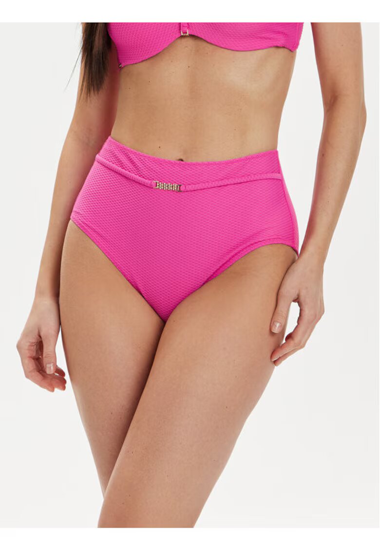 Selmark Bikini dama - 303690502 - Poliamida - Roz - Roz