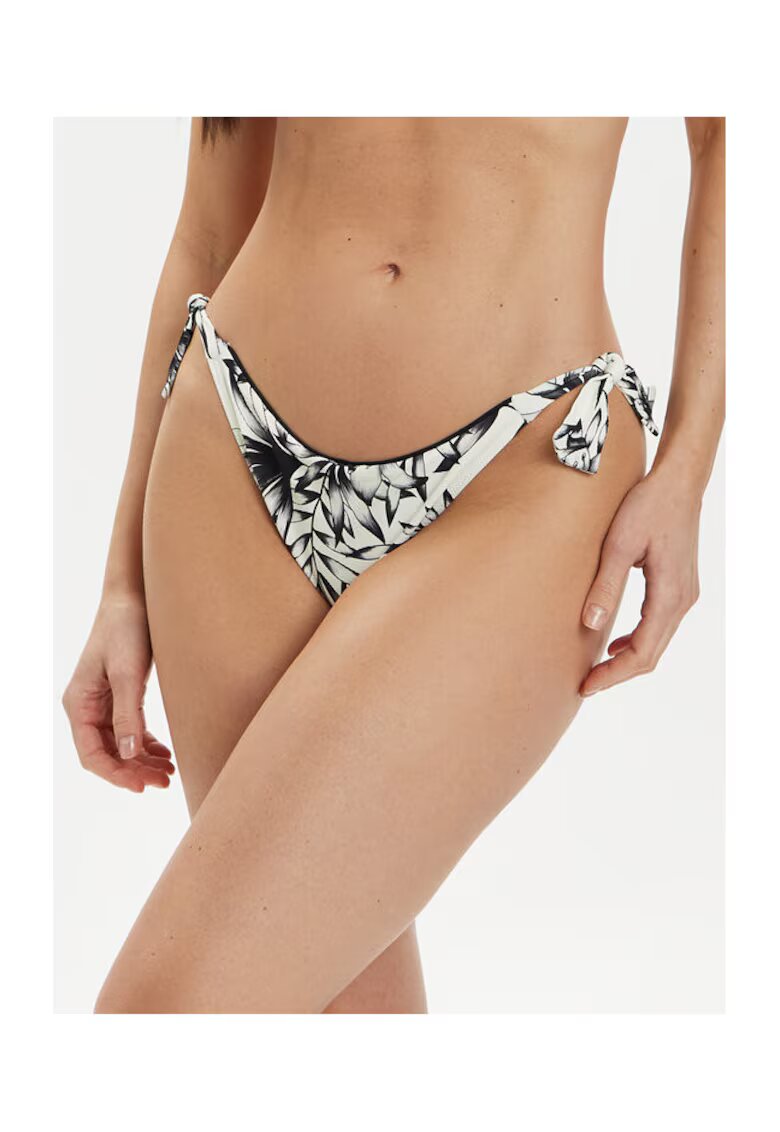 Selmark Bikini dama - 303691011 - Poliamida - Negru - Negru