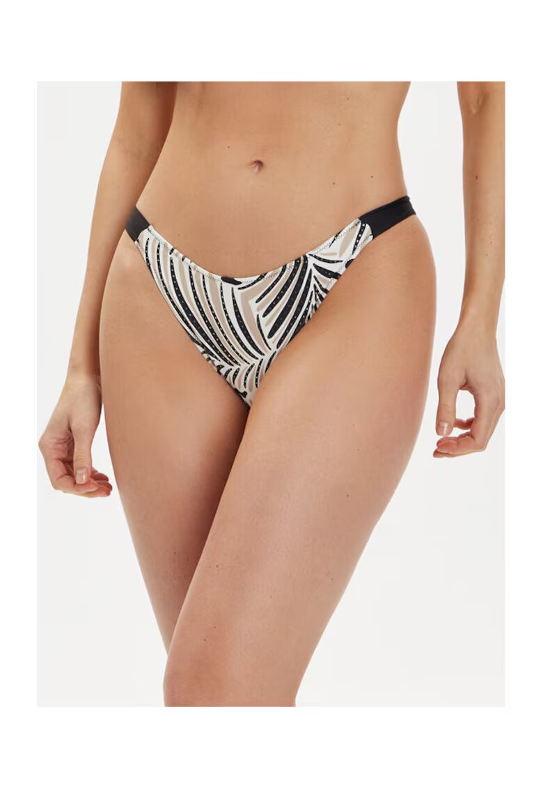 Selmark Bikini dama - 303691066 - Poliamida - Bej - Bej