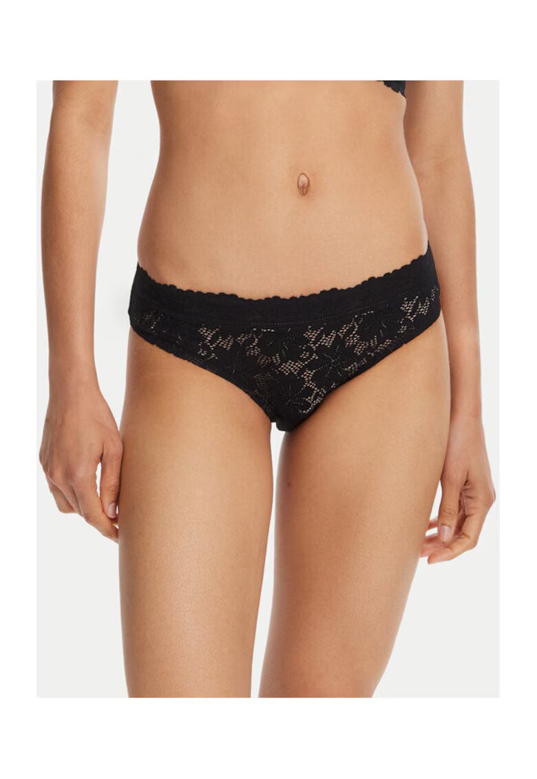 Selmark Chiloti dama 10902 - Negru - Negru