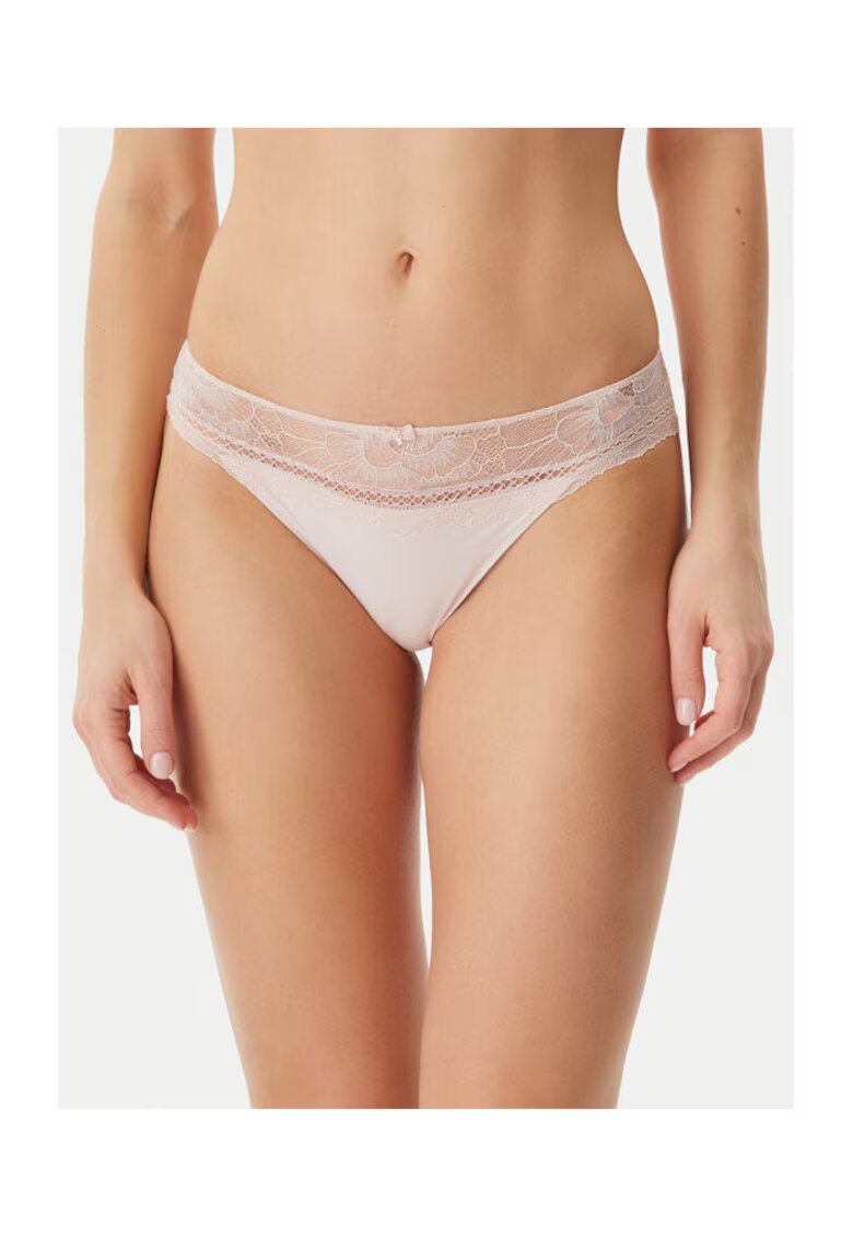 Selmark Chiloti dama - 305024244 - Poliamida/Elastan - Bej - Bej