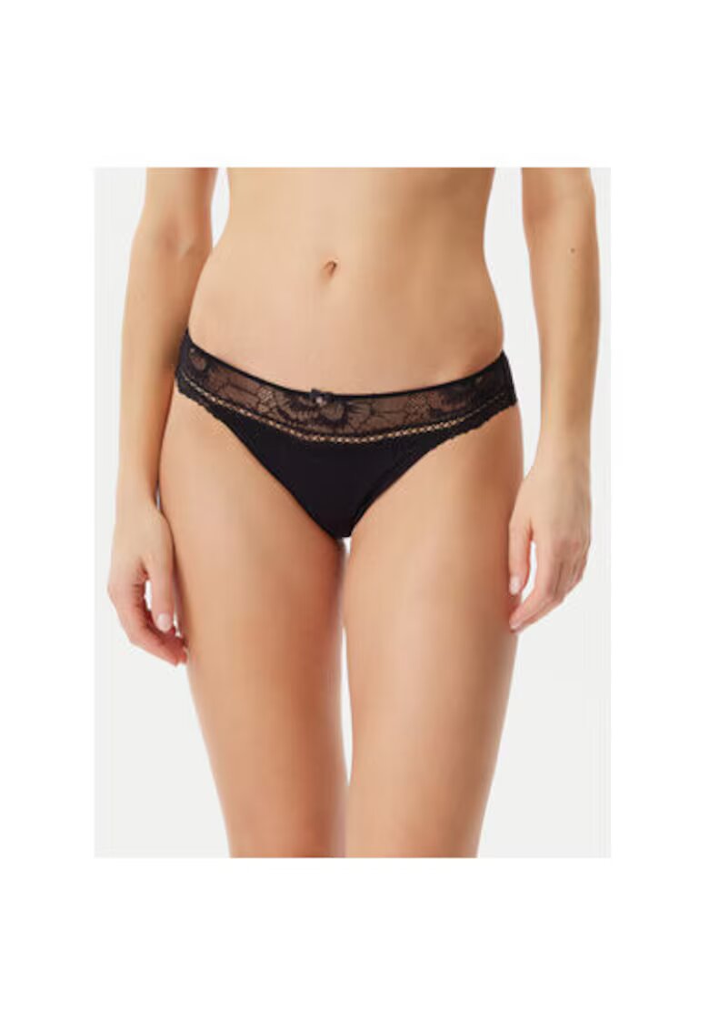 Selmark Chiloti dama - 305024251 - Poliamida/Elastan - Negru - Negru