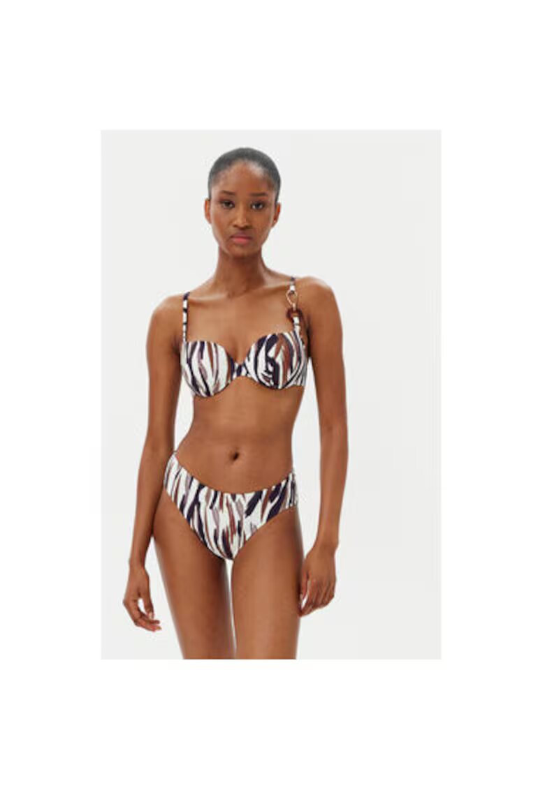 Selmark Slip dama BL602 - Multicolor - Multicolor