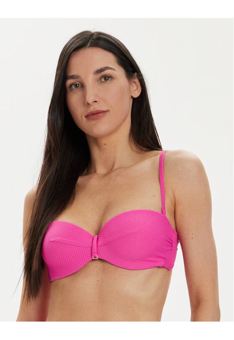 Selmark Sutien 303690298 - Poliamida/Elastan - Roz - Roz