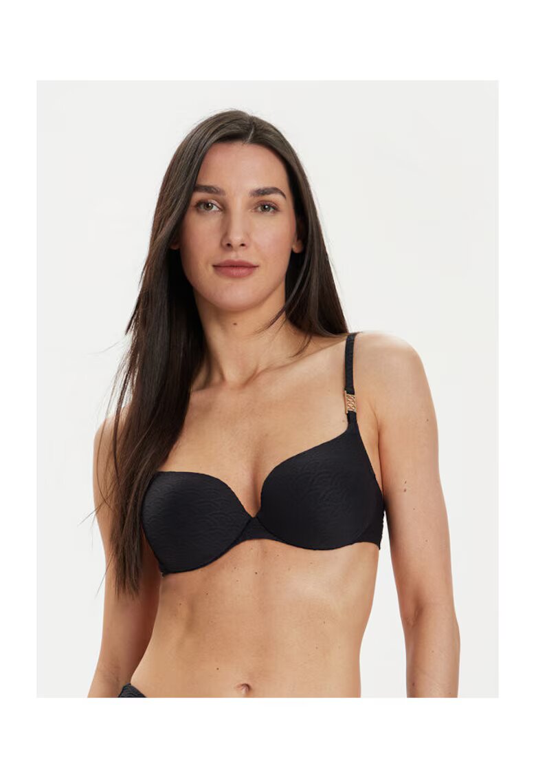 Selmark Sutien 303690946 - Poliamida - Negru - Negru