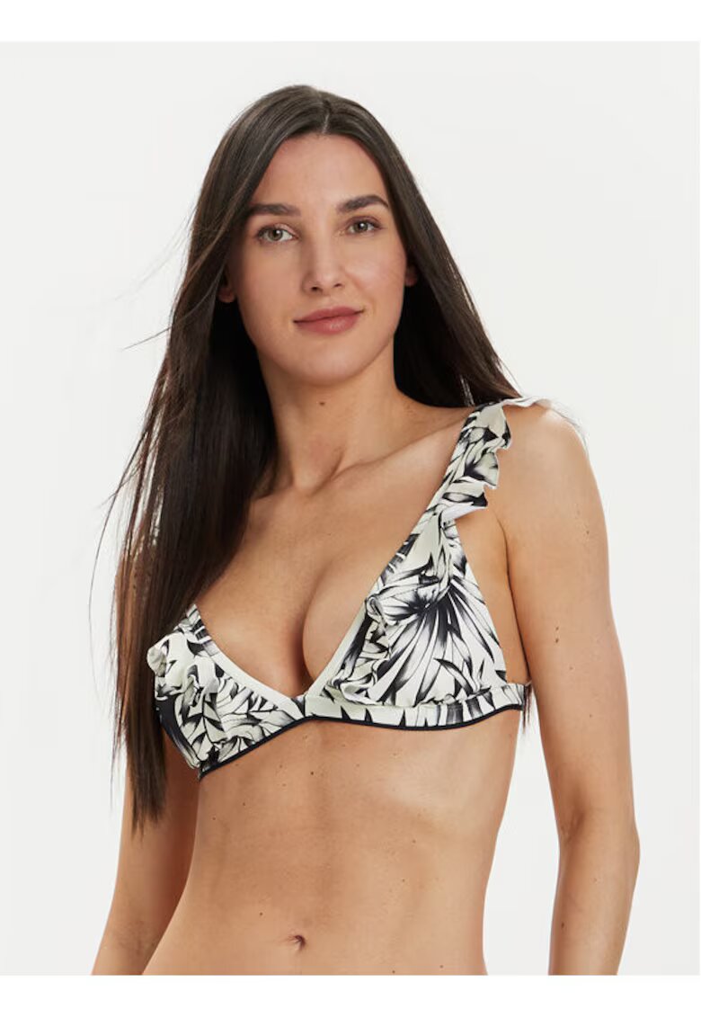 Selmark Sutien 303691028 - Poliamida - Negru - Negru