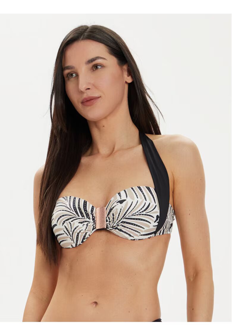 Selmark Sutien 303691073 - Poliamida - Bej - Bej