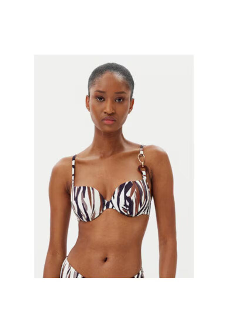Selmark Sutien bikini dama BL617 - Sintetic - Multicolor - Multicolor