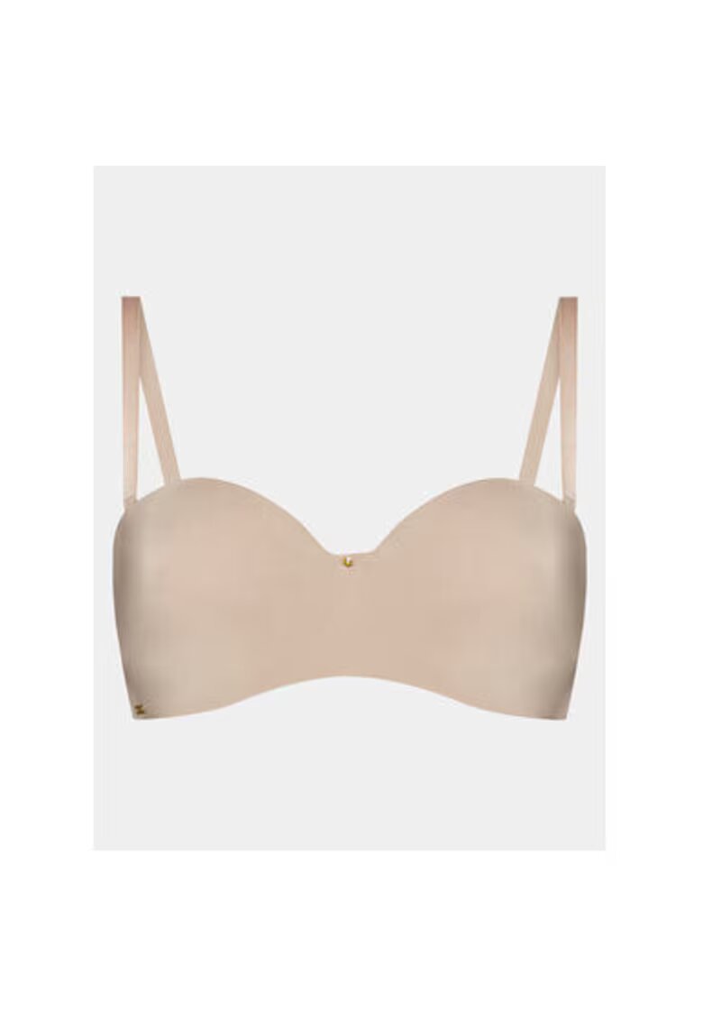 Selmark Sutien dama - 302870882 - Poliamida/Poliester - Bej - Bej