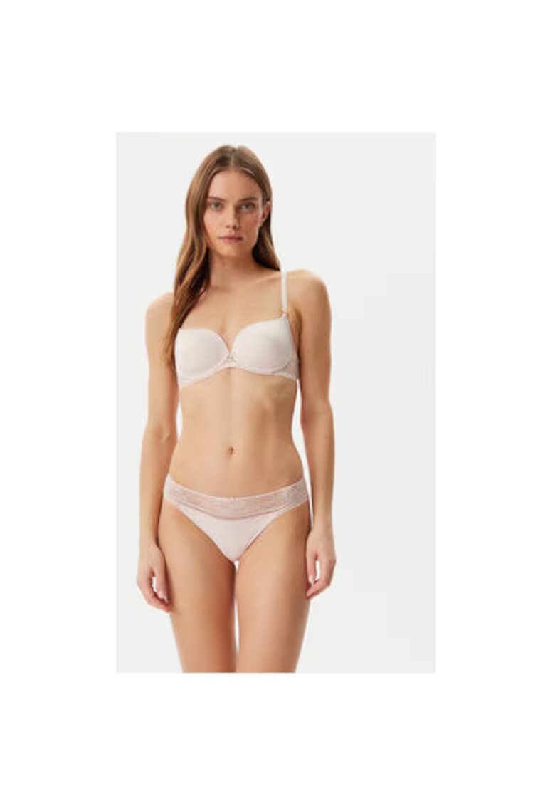 Selmark Sutien dama - 305024343 - Poliamida - Bej