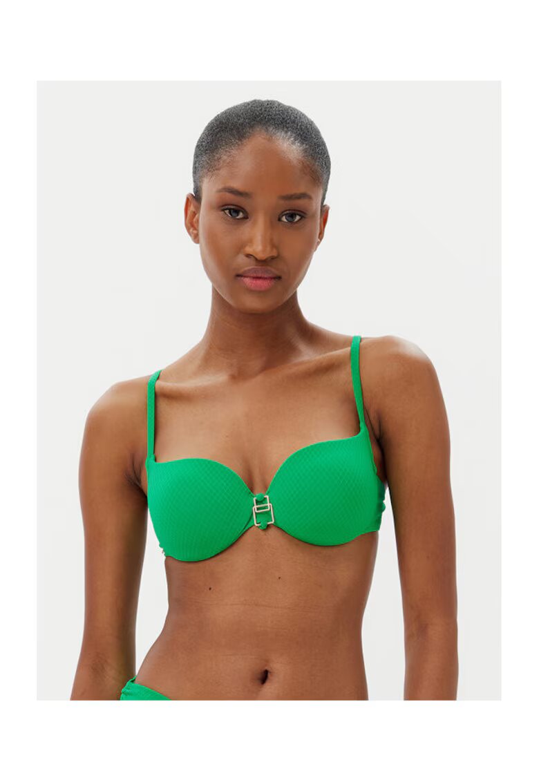 Selmark Sutien dama BL417 - Verde - Verde