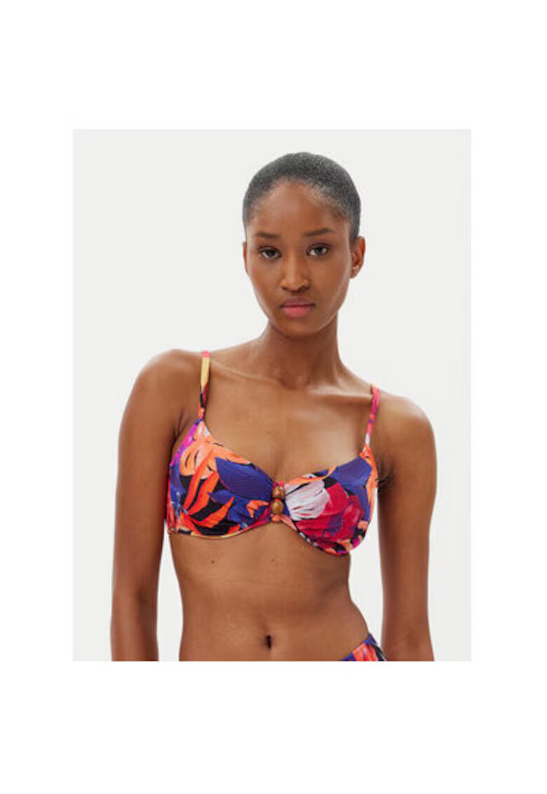 Selmark Sutien dama BL511 - Multicolor - Multicolor
