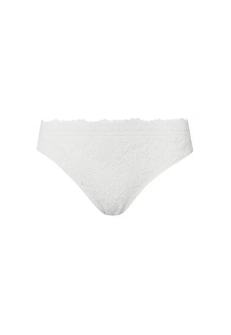 Selmark Tanga dama 10901 - Sintetic - S INTL - Ecru