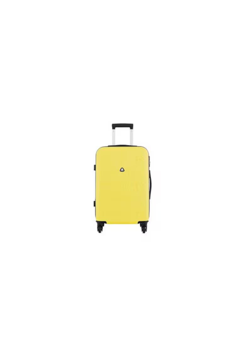 Semi Line Troler model T5629-6 - mare - galben - material plastic