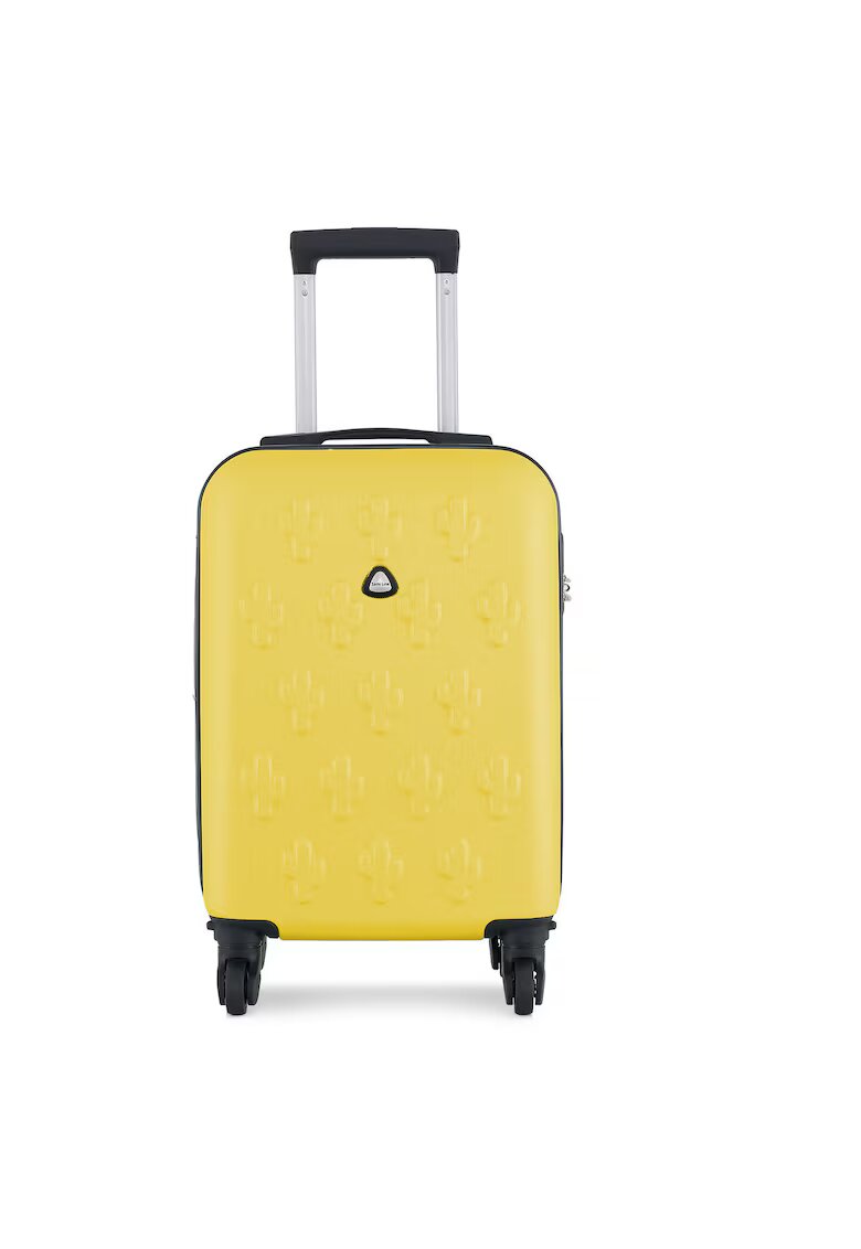 Semi Line Troler model T5947-1 - plastic - galben