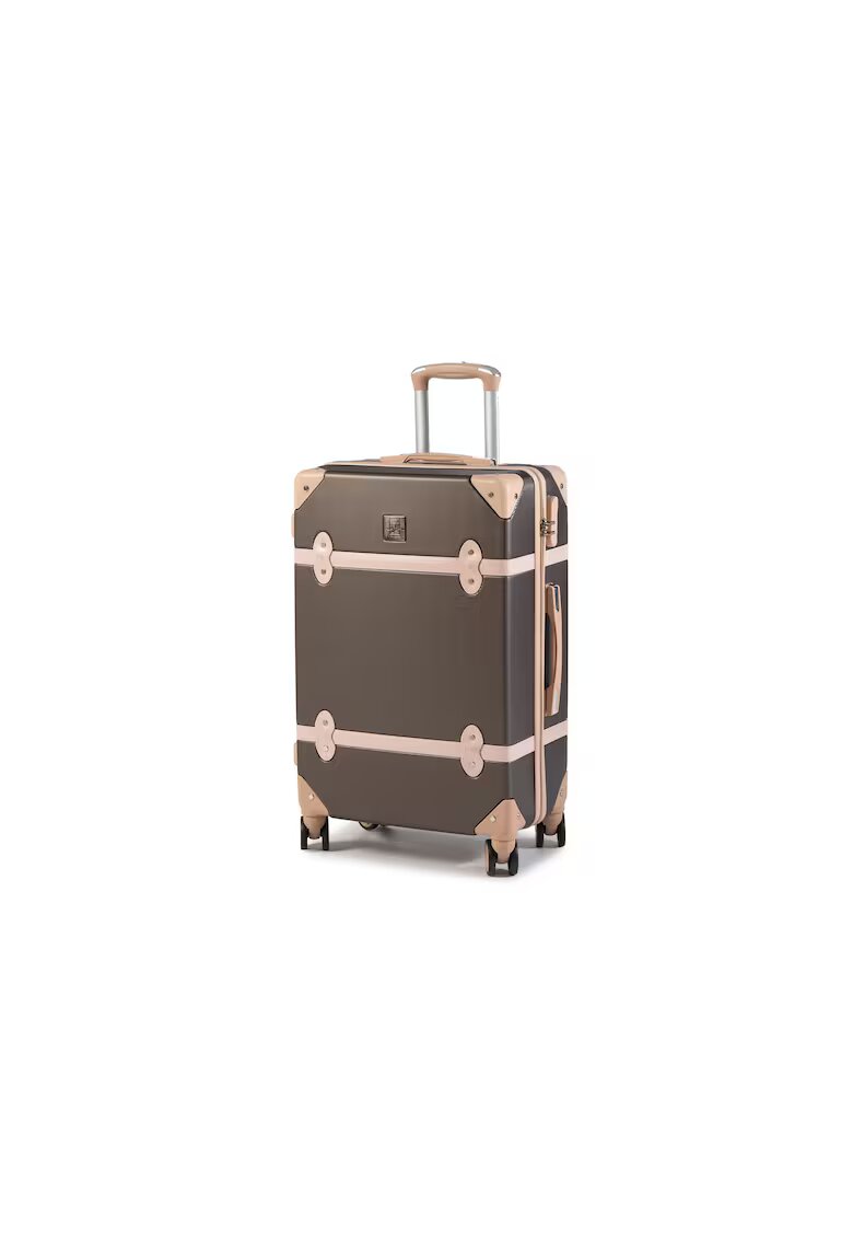 Semi Line Troler unisex - 550836 - Cauciuc - Maro - 100 l
